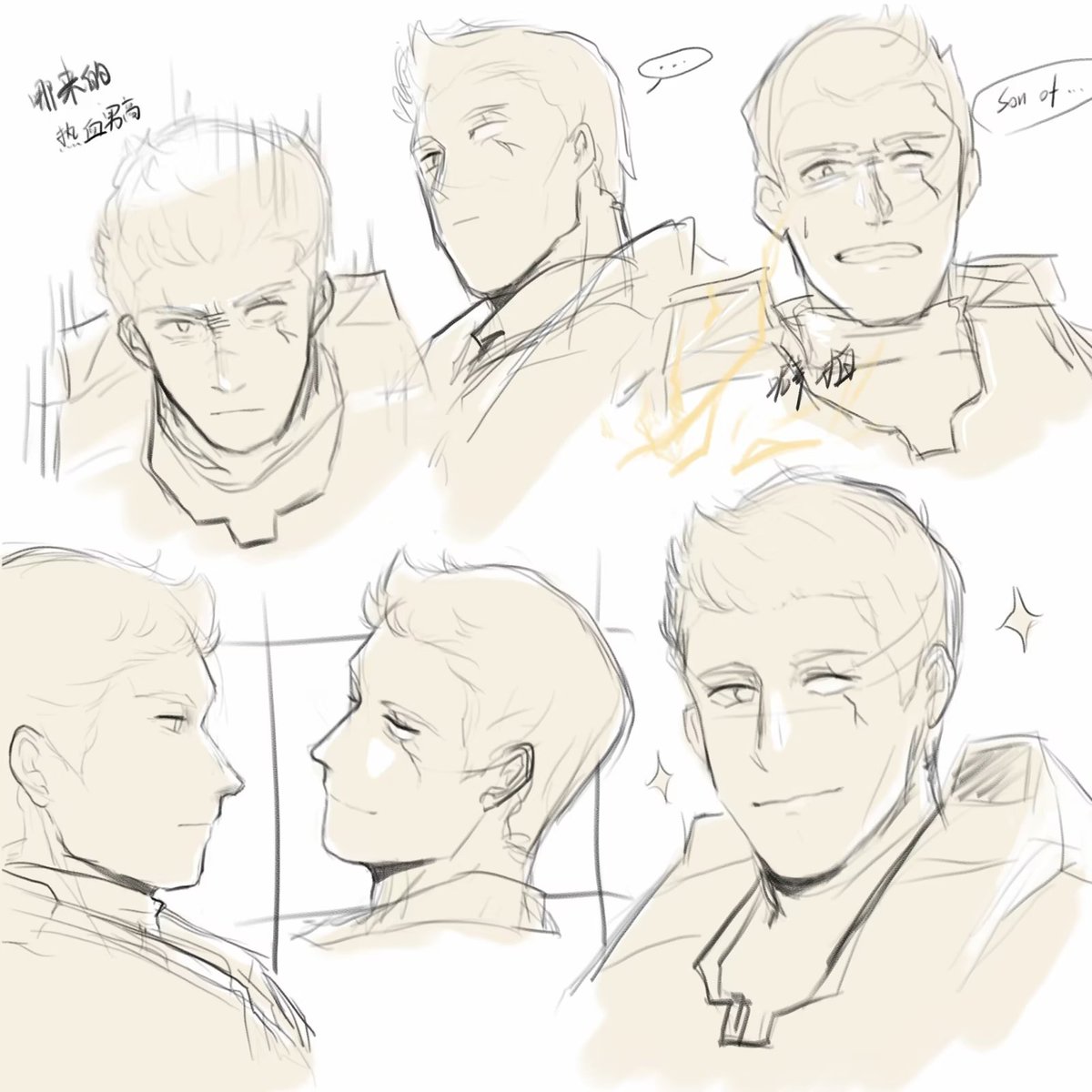 MrDonut21895177's tweet photo. 一些前段时间的nork
#redvsblue #rvb #nork #agentYork #agentNorth https://t.co/3rg3E0BjOX