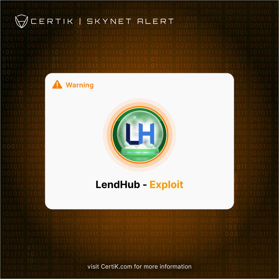 CertiK Alert tweet media