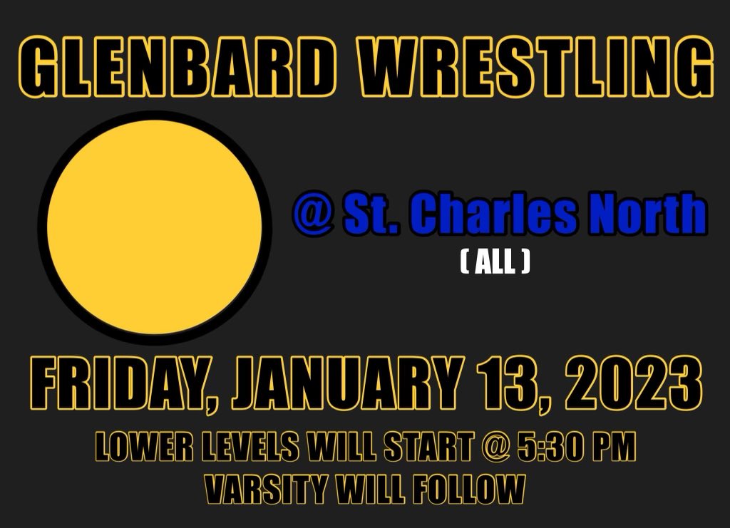Glenbard North Wrestling tweet media
