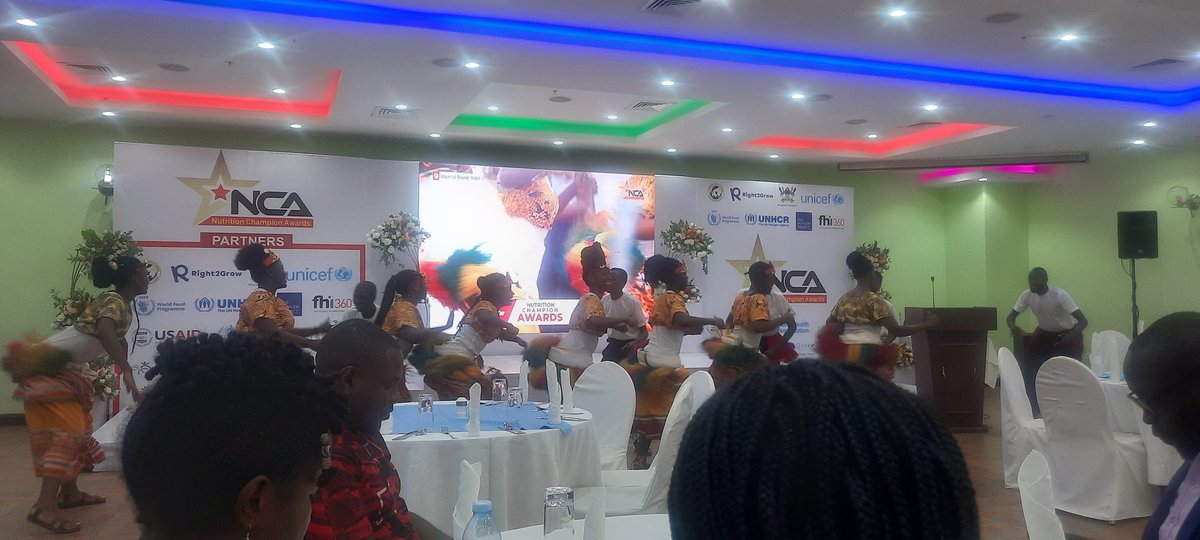i_kagoya's tweet photo. My first public engagement for 2023     sets off with the Nutrition Champion Awards by Nutrition Society Uganda https://t.co/SWfjZw2RV8