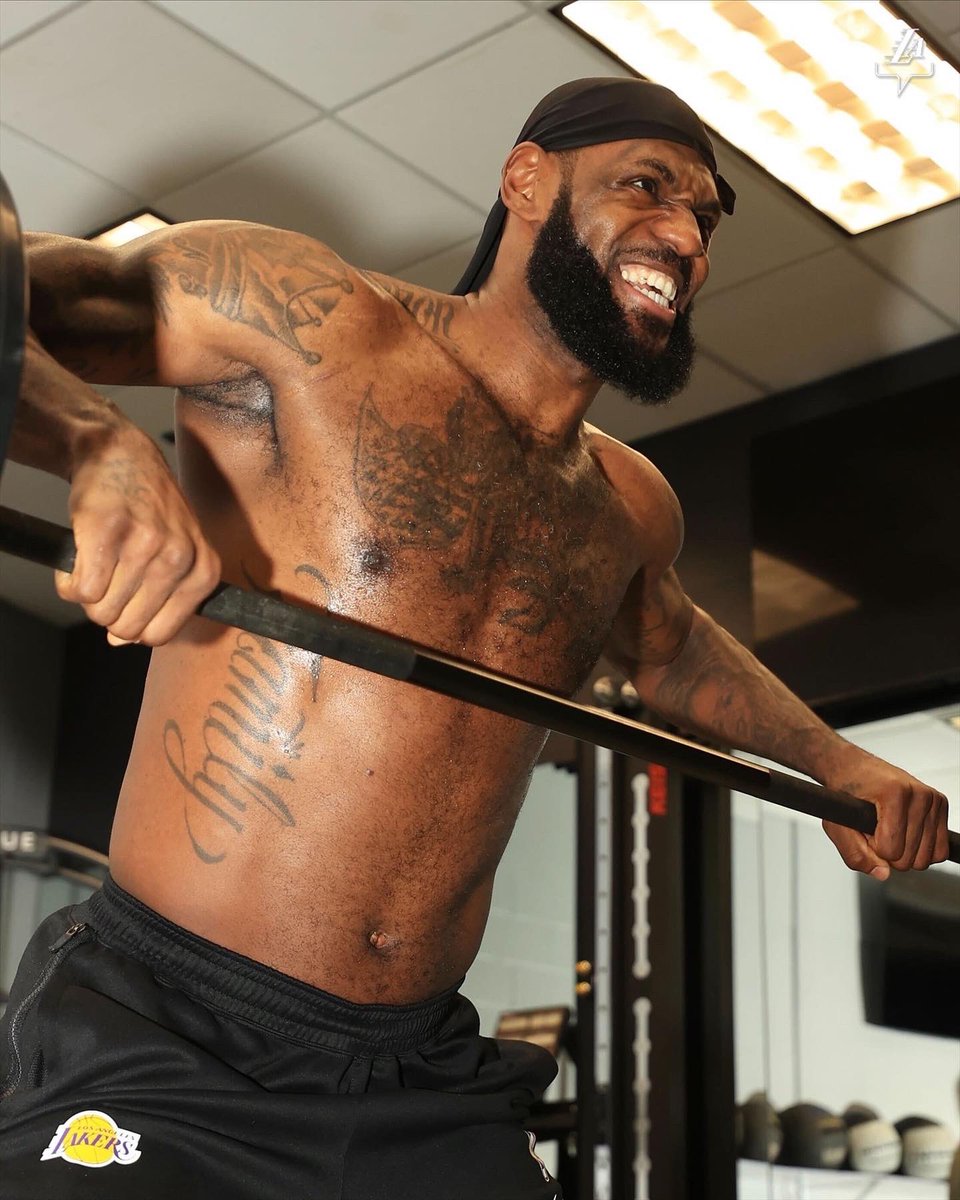 WATCH: LeBron James' Offseason Workouts Are Wildly Intense, 50% OFF