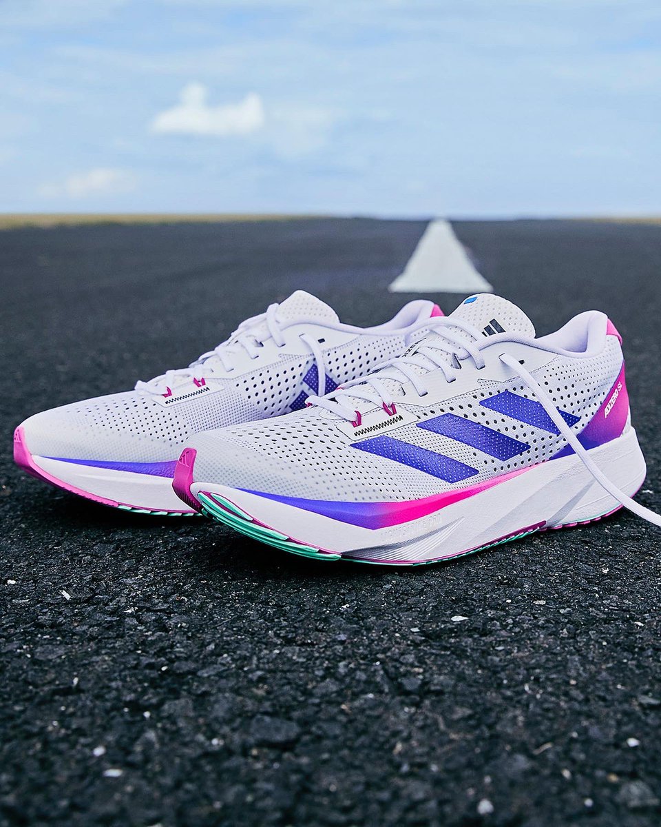 adidas sports shoes latest model