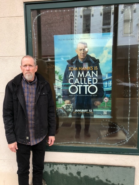 A MAN CALLED OTTO Now Playing, daily showtimes at 2 &amp; 7 pm.  Tickets available on our website CrescentTheater.com - mailchi.mp/crescenttheate…