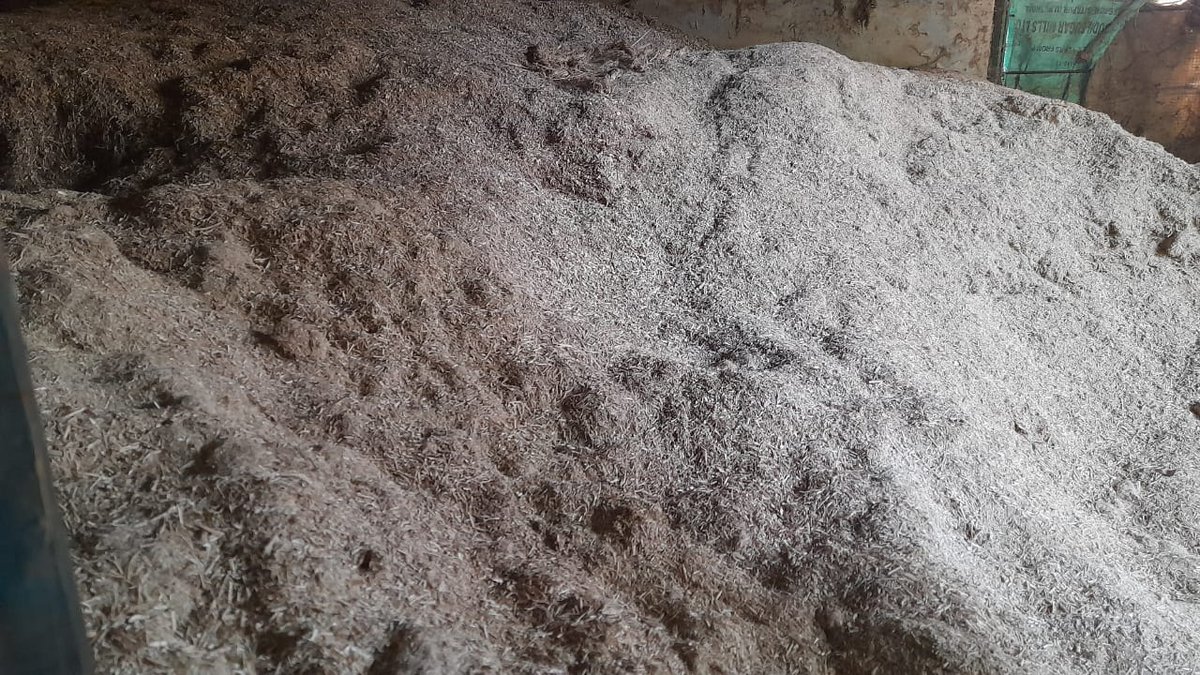 sdmbindki's tweet photo. @lkdwivedi123 @dmfatehpur निरीक्षण  किया  गया। गोशाला  में 50 कुंतल भूसा, 40 कुंतल पुवाल,30 कुंतल  बाजरा  और  हरा चारा   पर्याप्त  मात्रा में उपलब्ध  है https://t.co/Nmc7FkVMzv