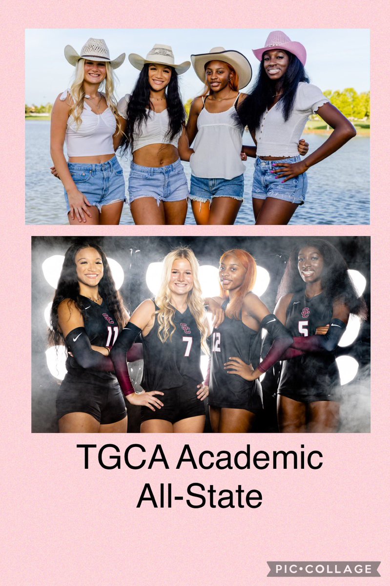 All 4️⃣ of our seniors maintained an overall GPA average of 94 or higher for grades 9-11. Congratulations on this huge honor of earning Academic All-State! #BestIsTheStandard <a href="/HumbleISD_SCHS/">Summer Creek High</a> <a href="/HumbleISD_Ath/">Humble ISD Athletics</a> <a href="/AustinTGCA/">TGCA</a> <a href="/Kennedy00716/">Kennedy</a> <a href="/mariithomass/">yamari✨.</a>