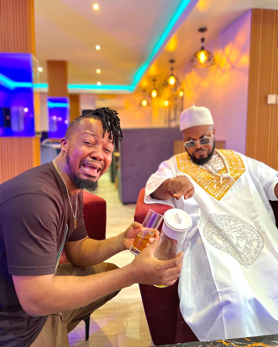 FreshkingDanny's tweet image. Are you ready? 
Skit of the year🇨🇲X🇳🇬🦅