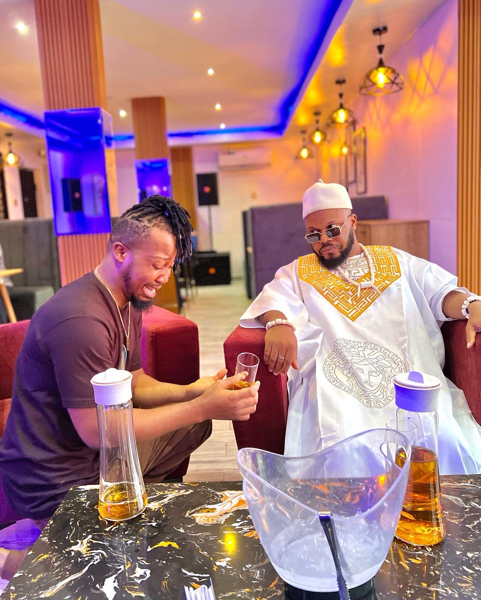 FreshkingDanny's tweet image. Are you ready? 
Skit of the year🇨🇲X🇳🇬🦅