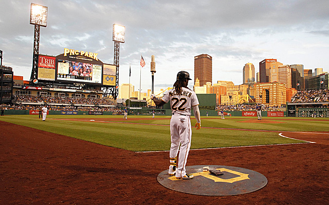 Welcome back home, Cutch