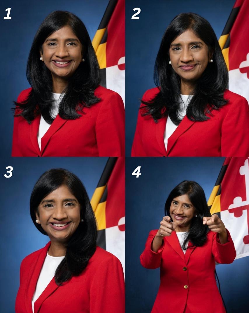 Aruna K. Miller tweet media