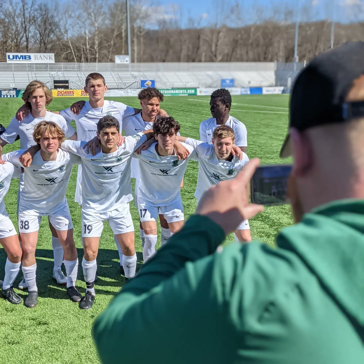 SLSGSoccerClub's tweet photo. We're excited to announce our invitation to the National Academy Championships - Feb 24-27 at the @IMGAcademy in Bradenton, Florida.

Over 40 Elite Academy Clubs, 68 teams and 1400 Players will be participating in front of College, Professional and USYNT scouts.
@SLSGAcademy https://t.co/LEPjKB8c8s