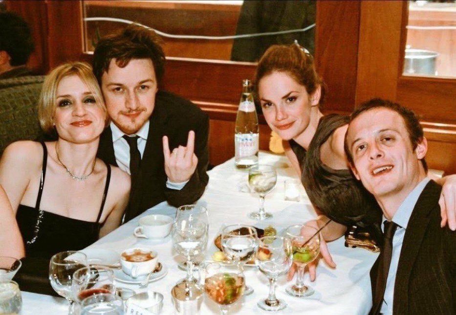 Happy Birthday, Ruth Wilson!  