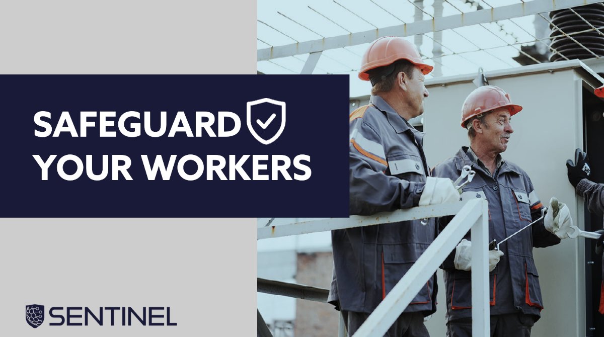 VigiLife_Inc's tweet photo. Using technology to track the biometrics of your team, getting real-time alerts to prevent incidents, and predicting risk have never been easier. #BiometricMonitoring #Sentinel Learn more here 📍https://t.co/BsYIBSVS8h https://t.co/SCRNwEWCO8