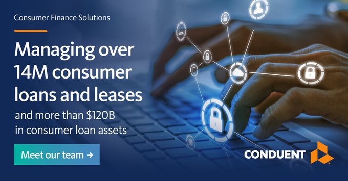 conduent in the news