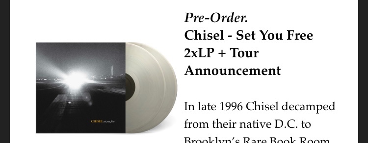 petefowlerart's tweet image. Hey @theraygun 
#chisel