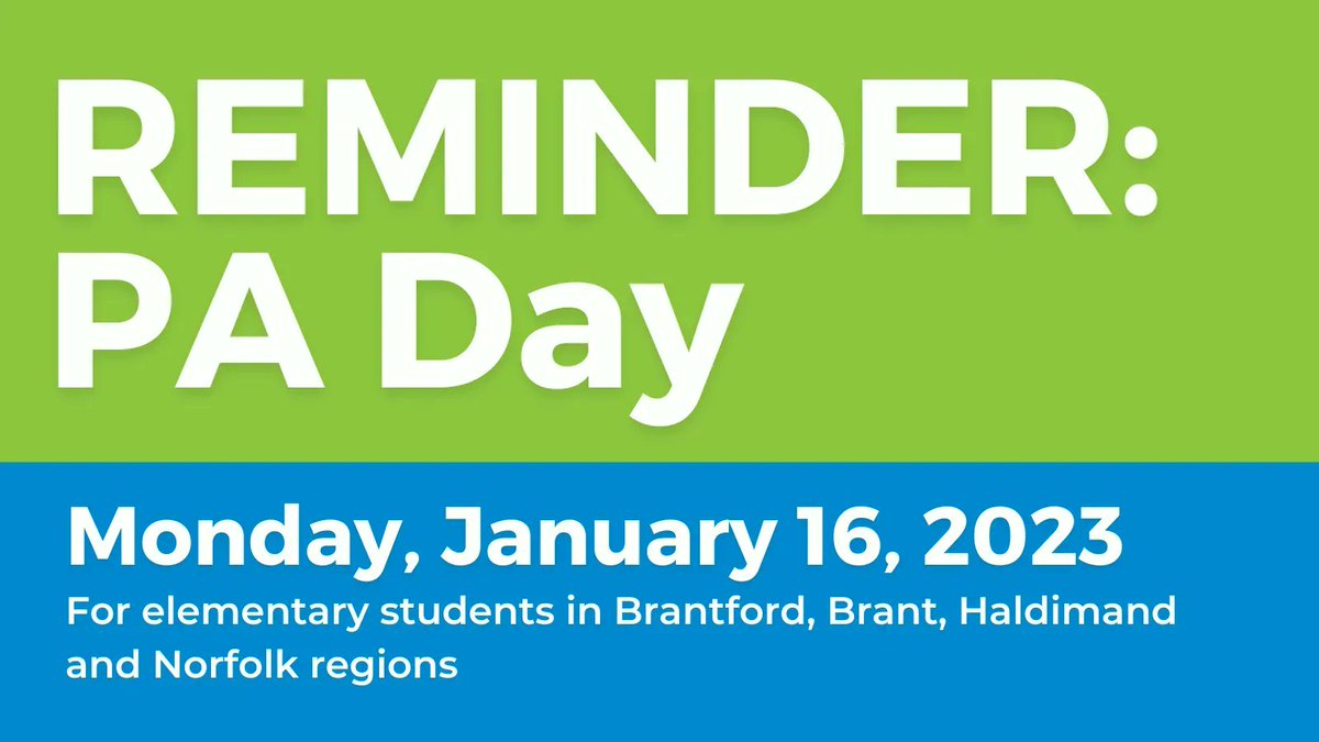 Grand Erie District School Board tweet media