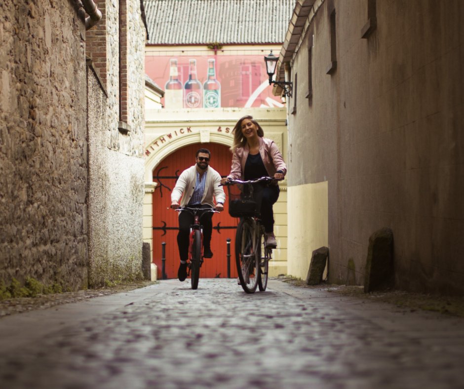 Get 25% off with our January Sale at Kilkenny Hibernian Hotel.  There's never been a better time to book a city break. This unmissable deal is available on Bed &amp; Breakfast stays between now and the 31st of December 2023.
To book your next stay, visit bit.ly/3X1Lusv