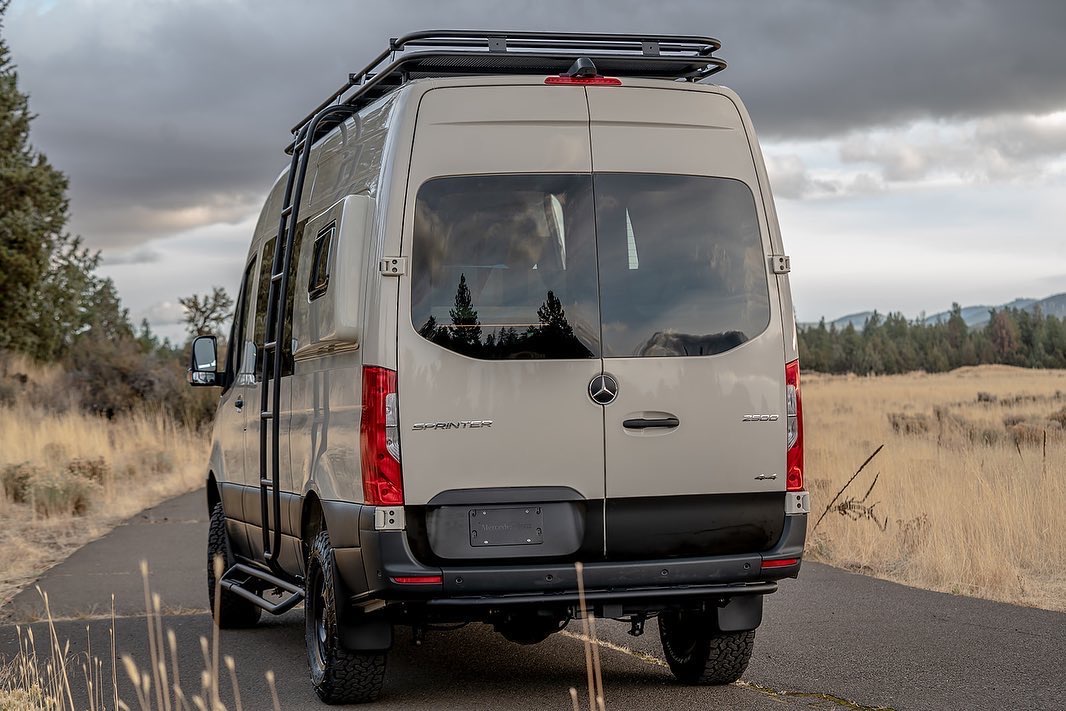 Check out this sweet Sprinter from @cascade.van on Instagram!
.
.
.
#sprinter #mercedes #mercedesbenz #sprintervamper #overland #overlandvan #pnw #pacificnorthwest #roadtrip #roadwarrior #campervan #camper #adventure #expedition #campervanbuilds