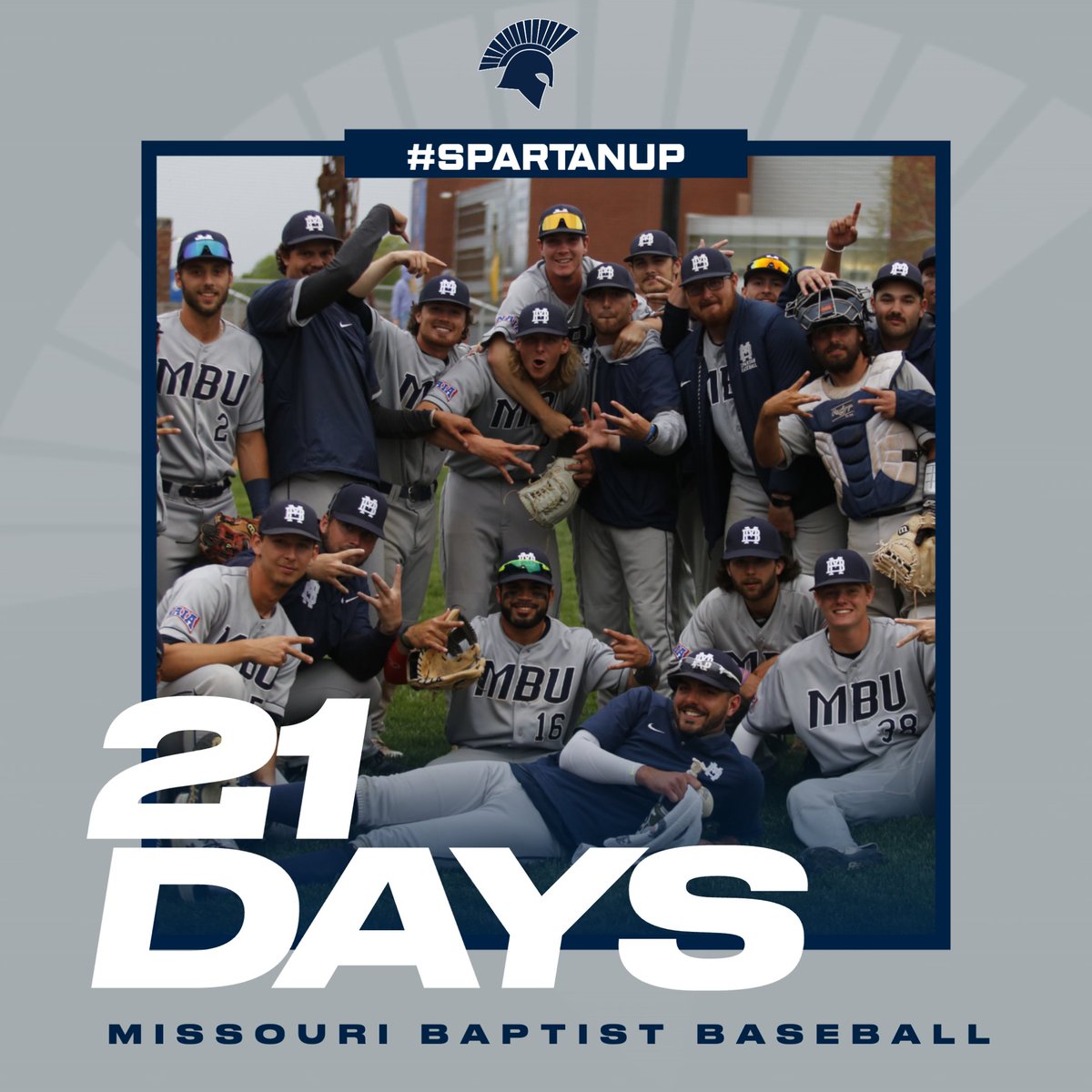 Missouri Baptist Baseball tweet media