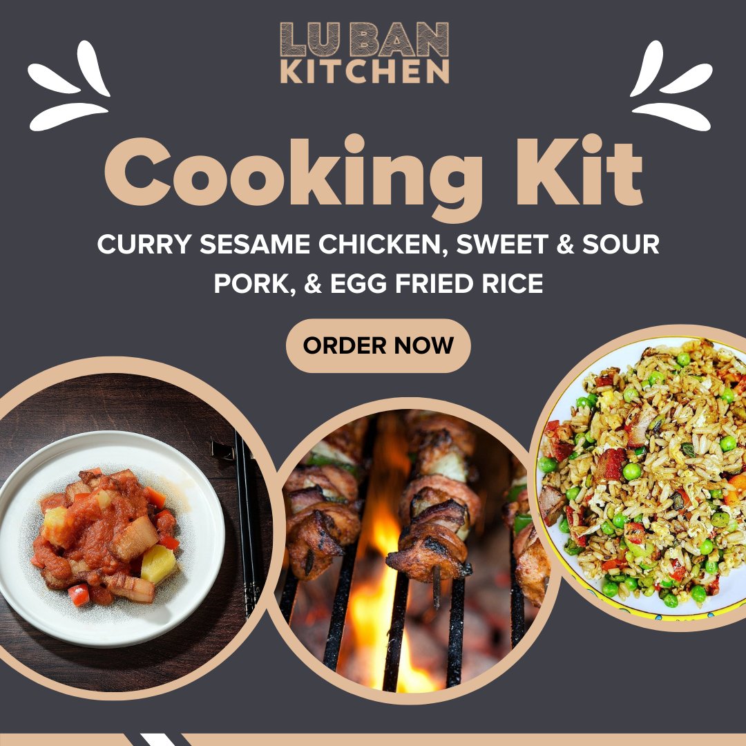 Lu Ban Kitchen tweet media