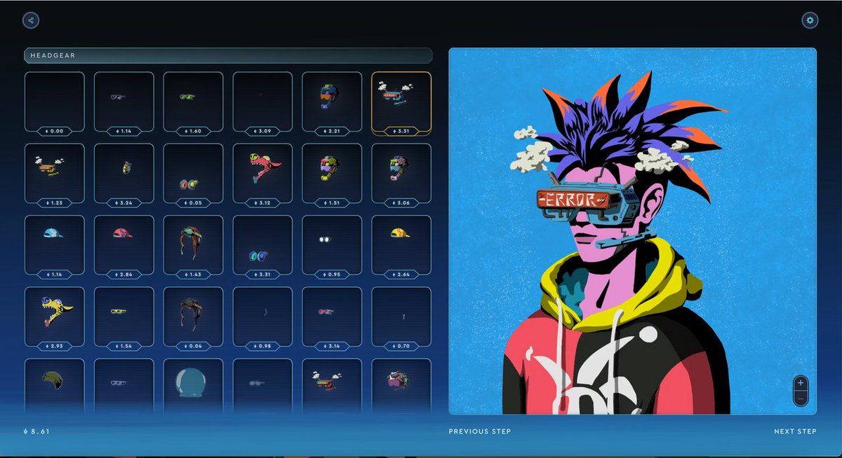 A sneak peak of our Avatar customisation 👀

What clothing brands do you want us to collab with for customised Avatar items? Tag 'em below 👇