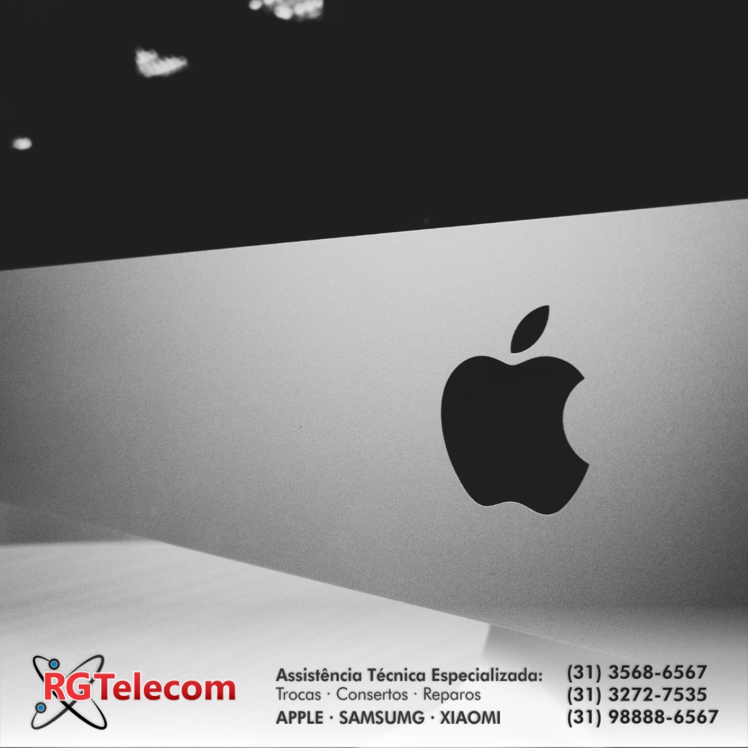 TelecomRg's tweet photo. Pensou em Apple? Lembrou de RG Telecom. A melhor assistência técnica Apple em Belo Horizonte. Confira!
#apple #socialnetwork #macbook #imac #iphone #applerepair #tecnologia #rgtelecom #applefix https://t.co/707aWsEDz9