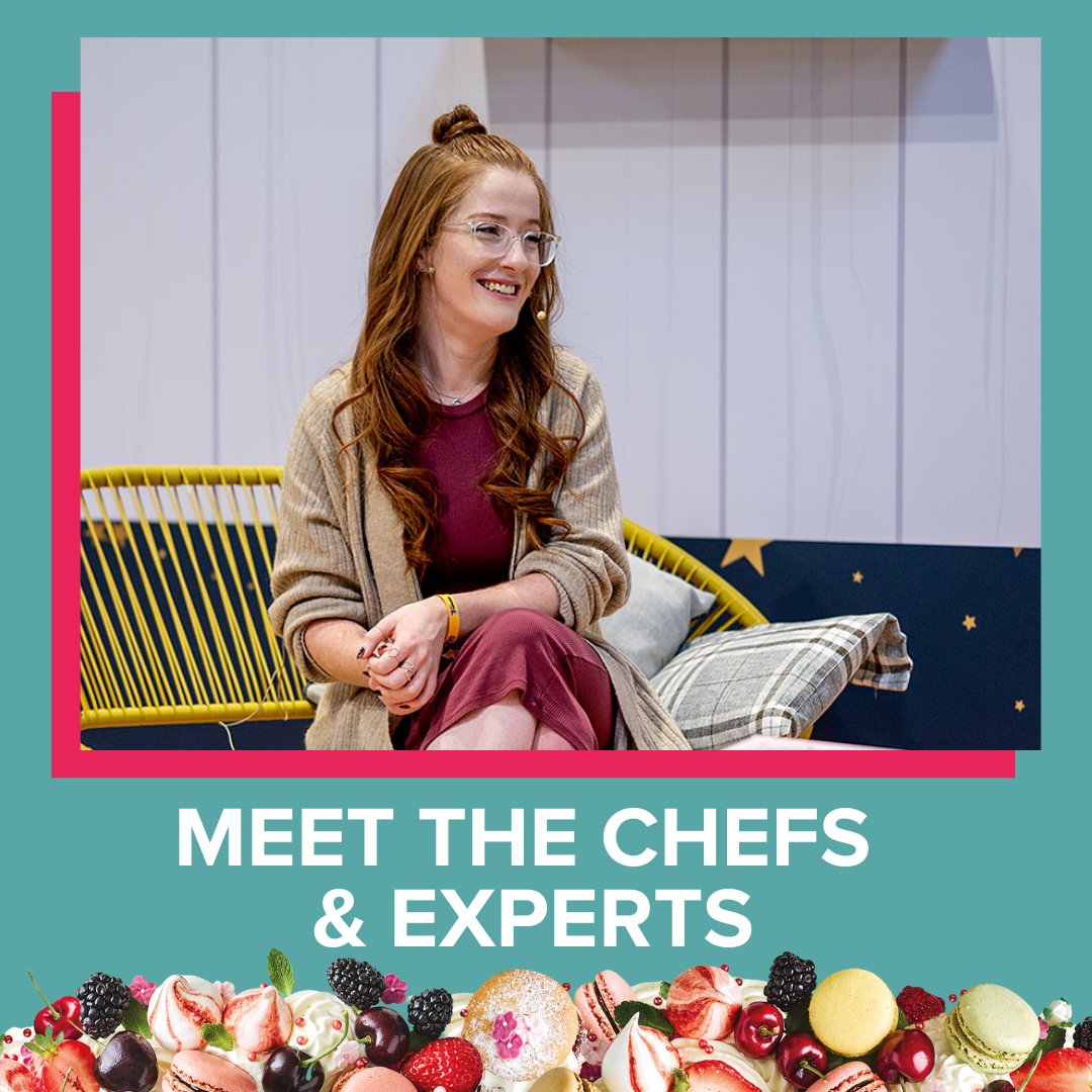 BBCGoodFoodShow's tweet photo. We are very excited that baking superstar Jane Dunn of Jane's Patisserie will be joining us at the BBC Good Food Show Summer 2023! ππͺπ§
Find out more about Jane and the rest of our fantastic line-up at: https://t.co/V2fQ5W6taa
#BBCGoodFoodShows #BBCGoodFoodShowSummer https://t.co/QzrNkwunfa