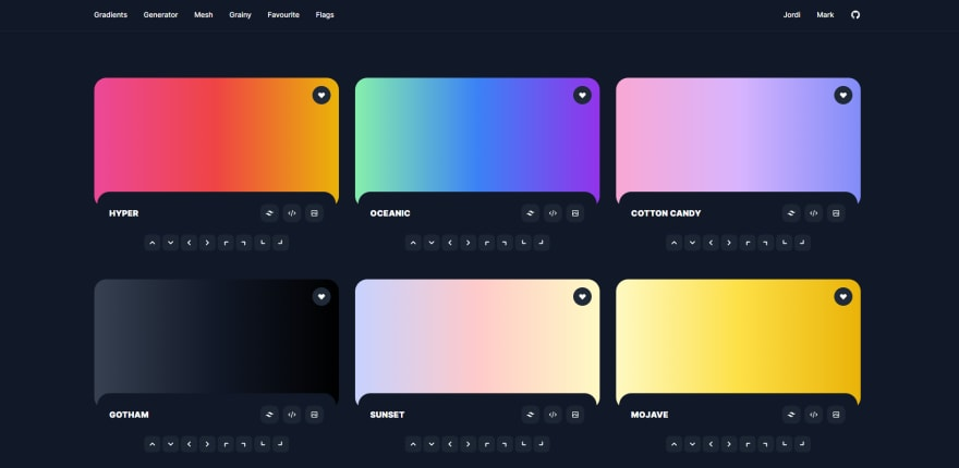 13 beautiful gradient tools every web designer should know (all free ...
