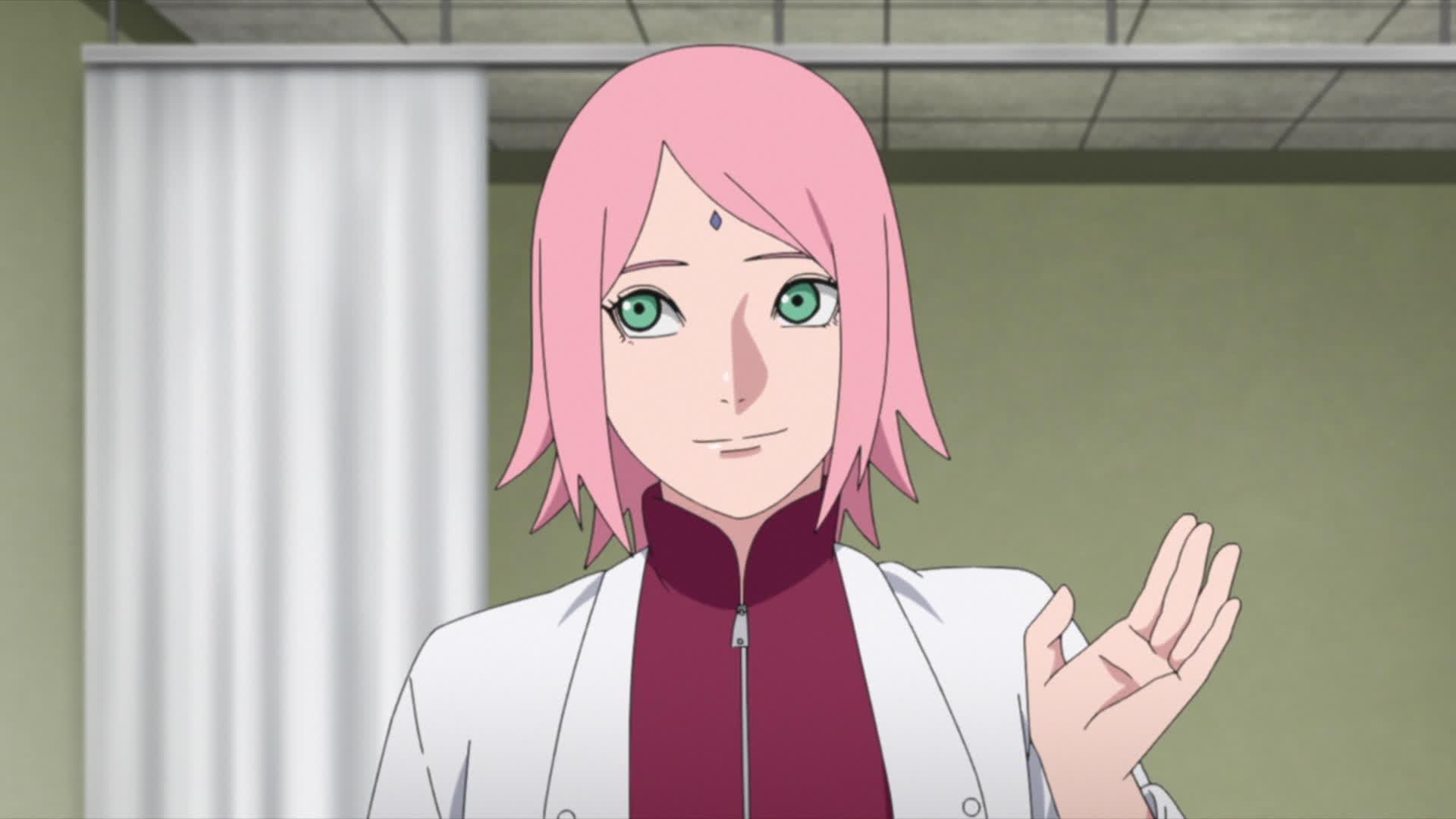 🩷🌸𝑷  SAKURA HARUNO🥉 — SAKURA&CHIYO-SASORI🥇 on X: — Ketsuryugan  Investigation Team*: This team consisted of medic-ninjas supervised by  Sakura in Sasuke Shinden. Their mission was to find a cure for the