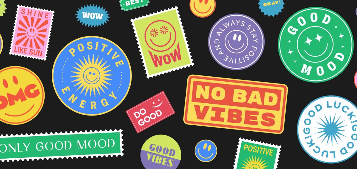STEMFuse's tweet image. Today is National Sticker Day! Political stickers, band stickers, bumper stickers, sticker books and more! The earliest known ‘stickers’ were used in marketplaces for product prices on produce around 300 BC. #NationalStickerDay #Stickers #StickerBook #ScratchAndSniffStickers