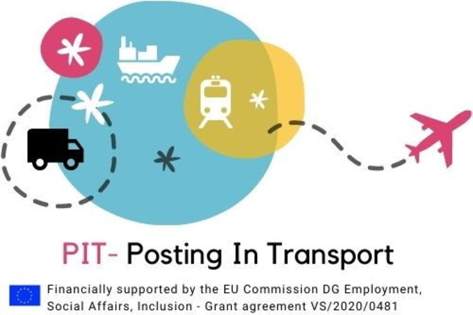 cgilnazionale's tweet image. In corso la conferenza finale del progetto Posting In Transport. Un progetto europeo, coordinato dalla #Cgil, sul distacco transnazionale dei lavoratori nel settore dei trasporti bit.ly/3GEpWf5

#PIT #UE