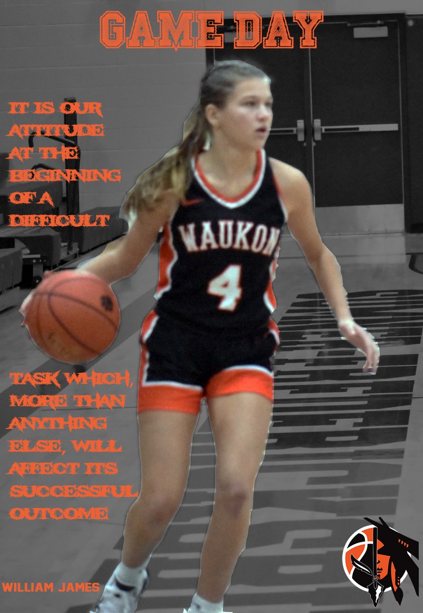 Game Day! Lady Indians in action tonight vs Cresco. JV girls tip off at 4:45 with Varsity Girls to follow. <a href="/IndianNationWHS/">WHS • Indian Nation</a>