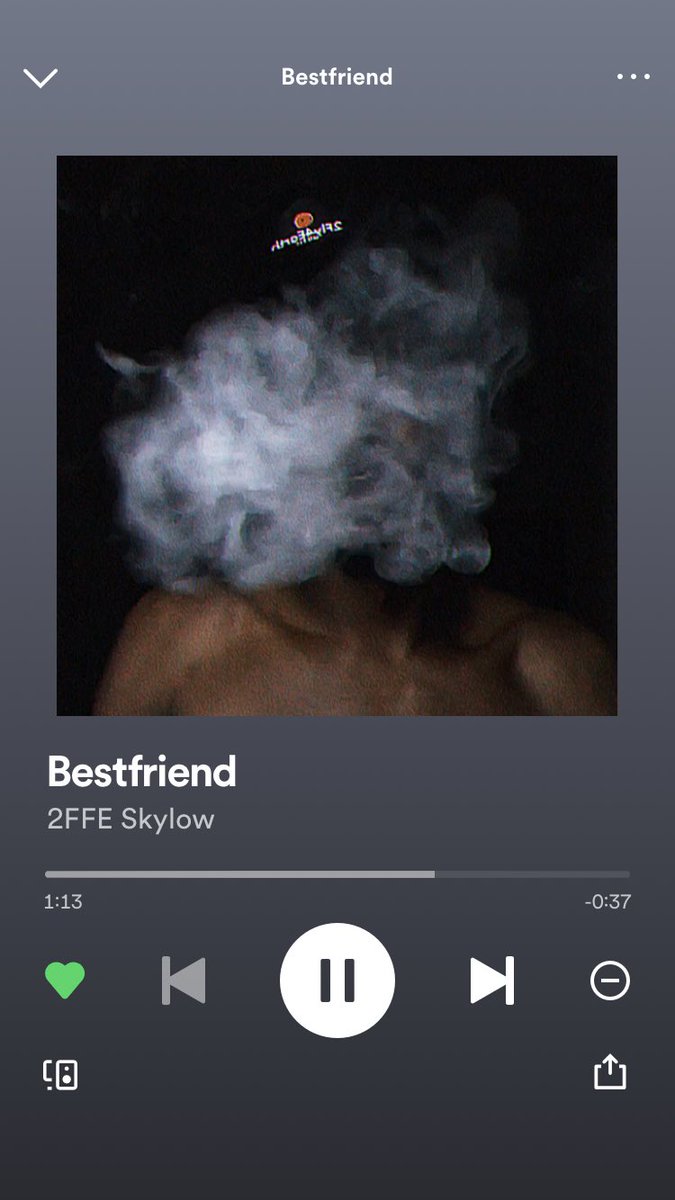 TheRealSkylow_'s tweet photo. #2ffeSkylowBestfriend #Spotify 🎸🔥
https://t.co/frC0uxC0ss https://t.co/yJ6MQiYaRk