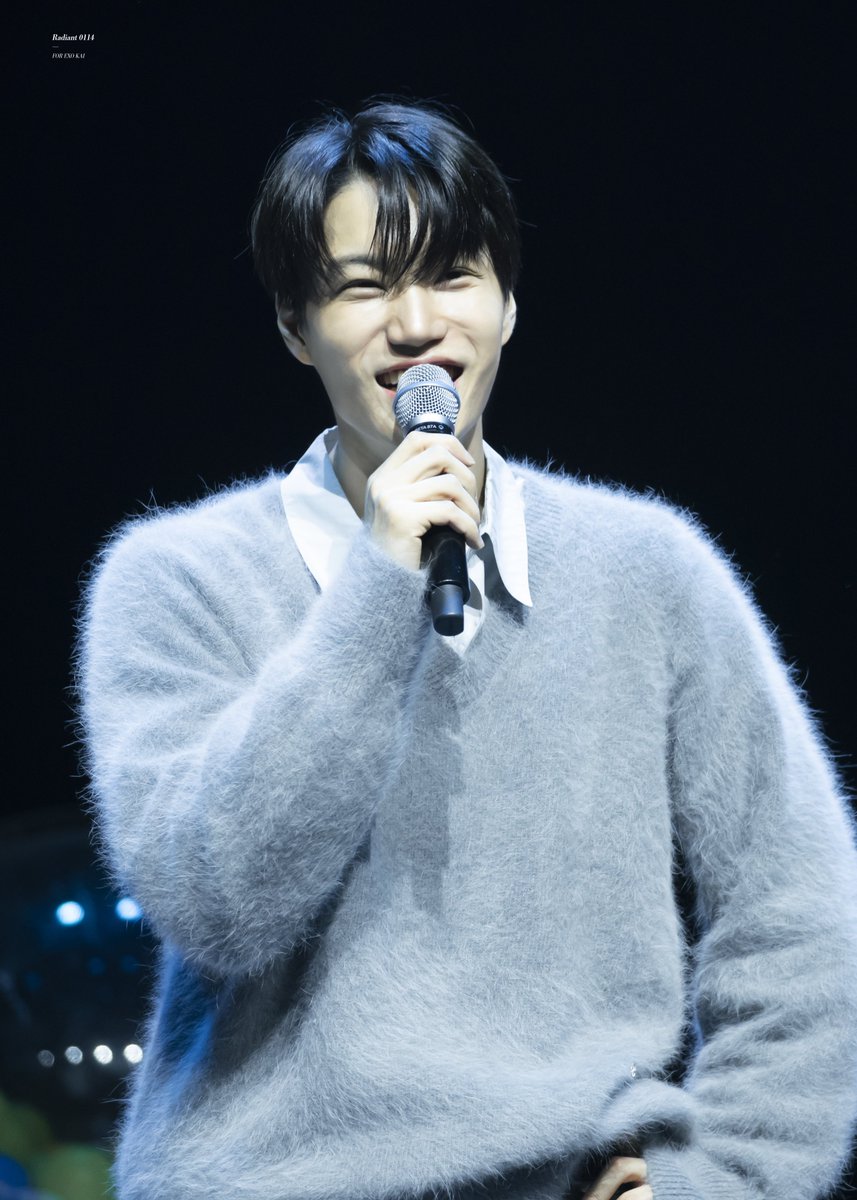 𝑴𝒂𝒚 𝒚𝒐𝒖𝒓 𝒅𝒂𝒚, 𝑺𝒉𝒊𝒏𝒆 𝒃𝒓𝒊𝒈𝒉𝒕💛

#생일축하해김카이
#신이땅으로내려온날_햅삐카탄절
#카이는신이고_오늘생일임
#HappyKAIDay