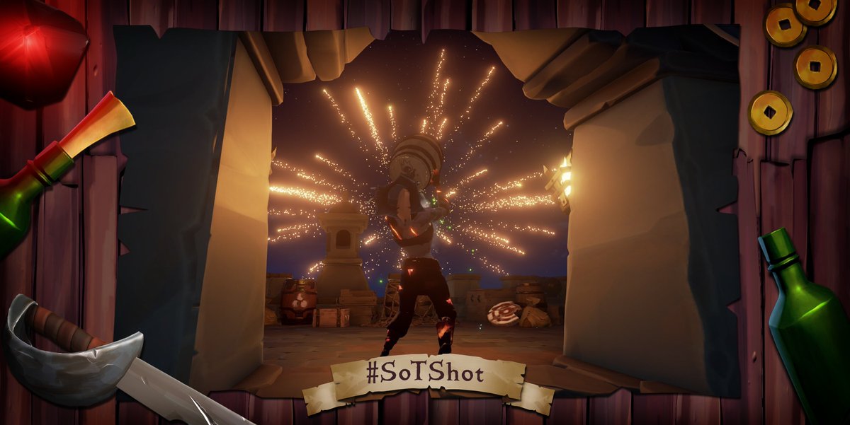 Sea of Thieves tweet media