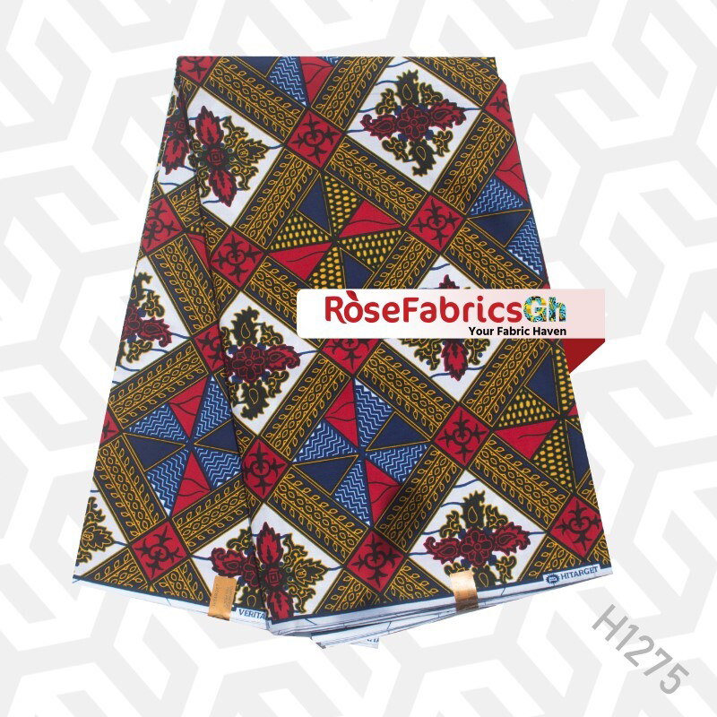 RosefabricsGh's tweet image. Step up your fashion game with Hitarget Wax Print - where tradition and trend collide to create something truly unique.

It is 25GHS per yard so shop now at rosefabricsgh.com/28-hitarget or WhatsApp us at 0272954084

#YourFabricHaven #Hitarget