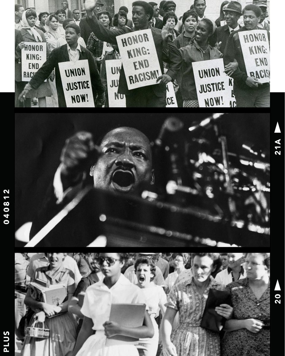 As we enter the holiday weekend celebrating the life and legacy of Martin Luther King Jr., we’re sharing films that chronicle Dr. King’s unwavering commitment as a champion of civil rights for all. The Promised Land: 1967-68. View here: kanopy.com/en/tulane/vide…