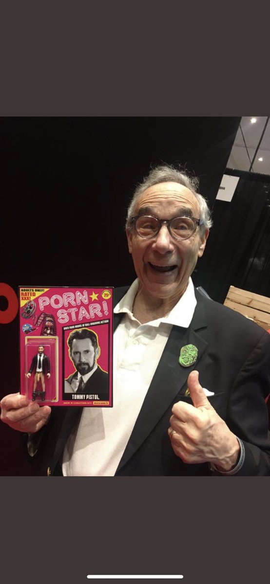 Lloyd Kaufman tweet media