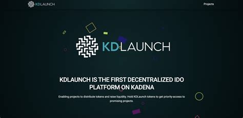 KADENA ECOSYSTEM PROJECT

Kdlaunch

1/n:

KDLaunch is running on Kadena, the only reliable, secure and battle-hardened Proof of Work blockchain solution. Contracts are written in Pact, which makes designing safer smart contracts effortless

<a href="/KdLaunch/">KDLaunch</a> <a href="/KdSwap/">KDSwap</a> <a href="/KadenaCommunity/">Ⓚ:KadenaCommunity</a>