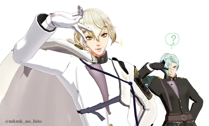 刀剣乱舞八周年おめでとうございます末広八ピースっぽいっw 
