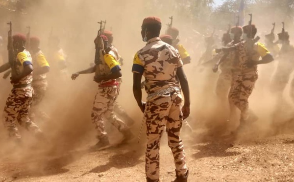 #Tchad : radiation d'officiers supérieurs des forces de défense et de sécurité pour faute grave alwihdainfo.com/Tchad-radiatio…