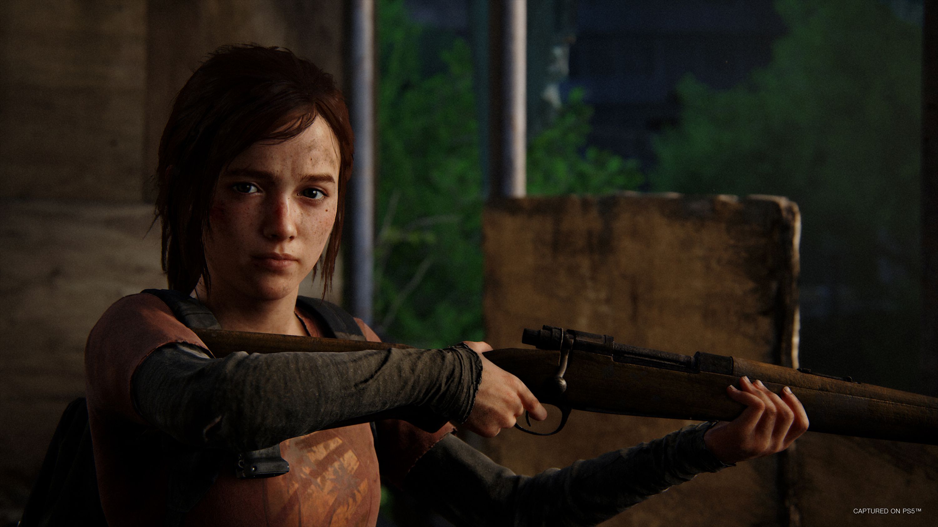 How does The Last of Us game end? - Polygon