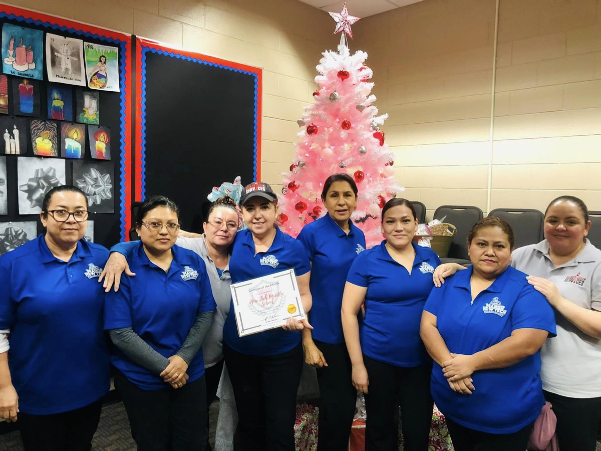 Manor ISD Food tweet media