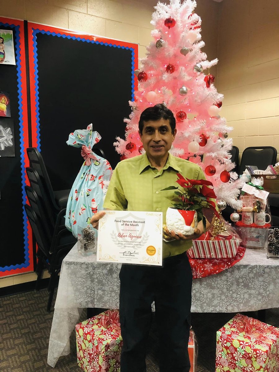 Manor ISD Food tweet media