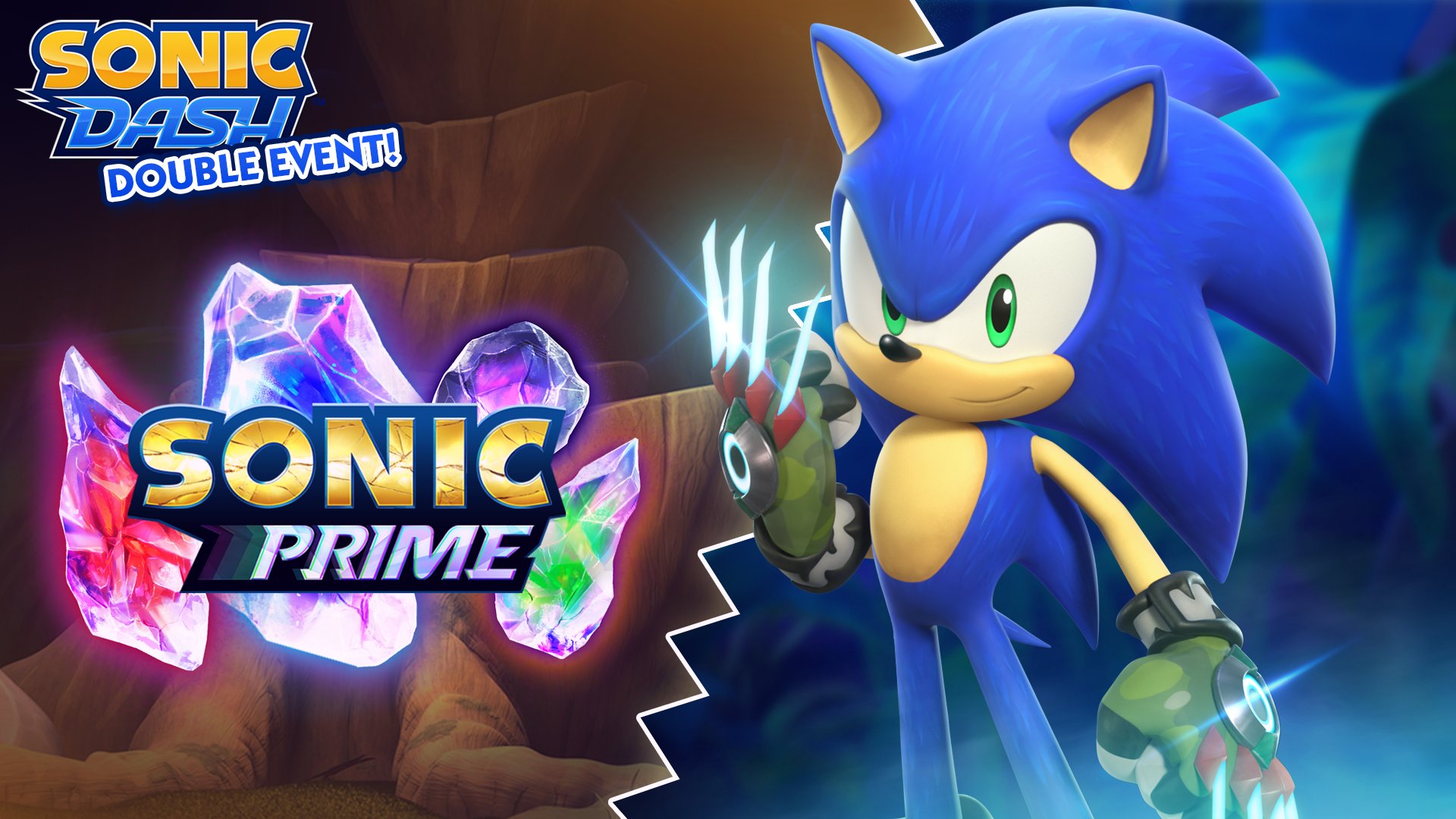 Sonic Prime Dash