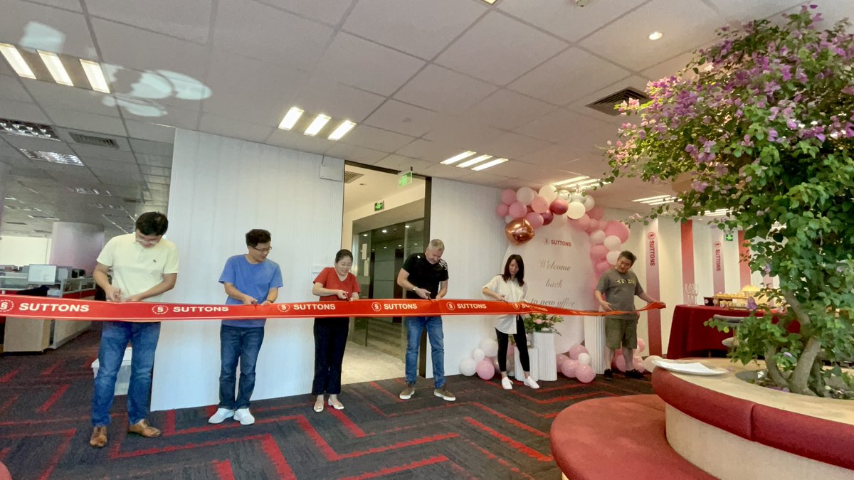 Suttons Group tweet media