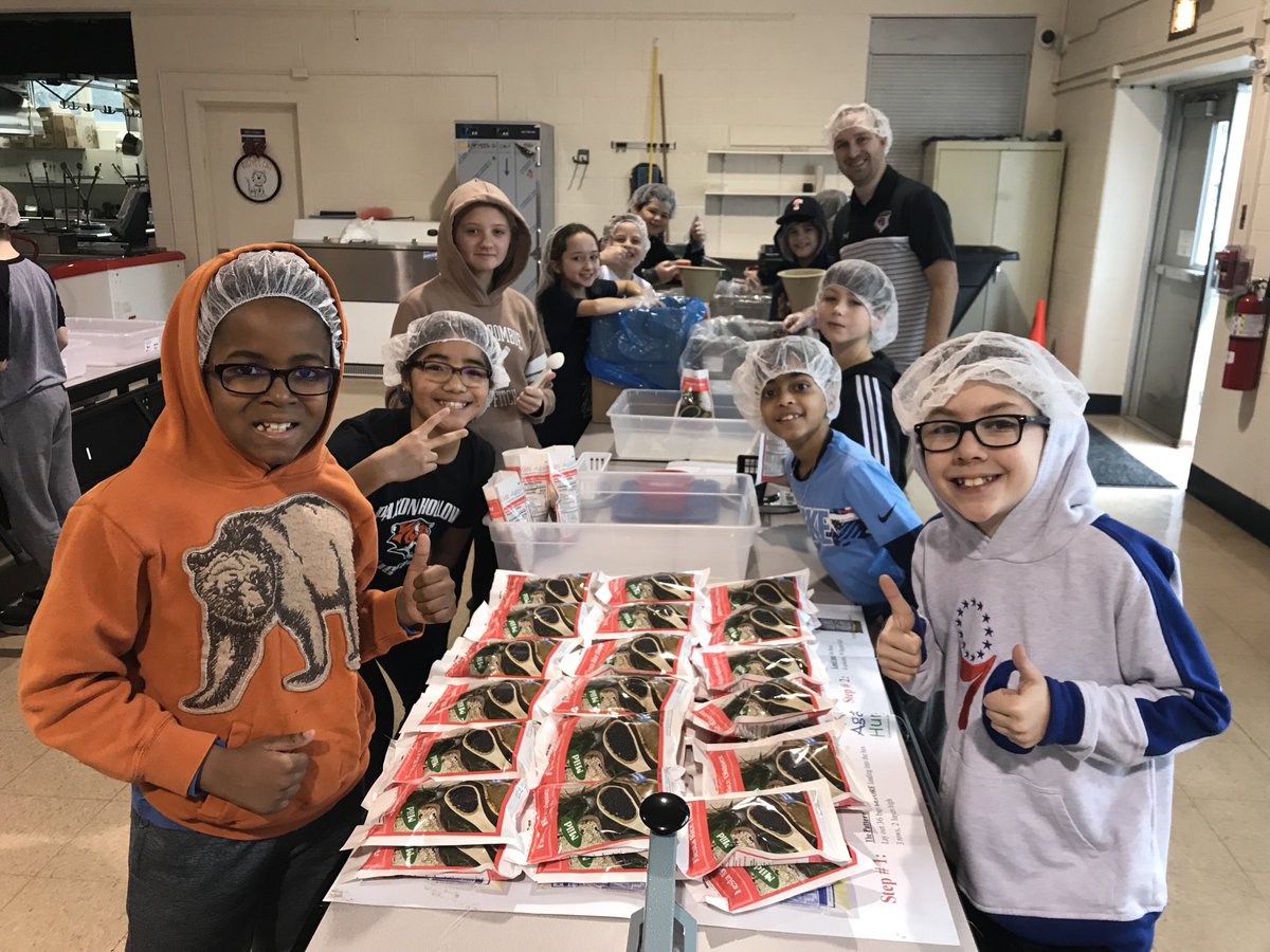 Russell Elementary tweet media