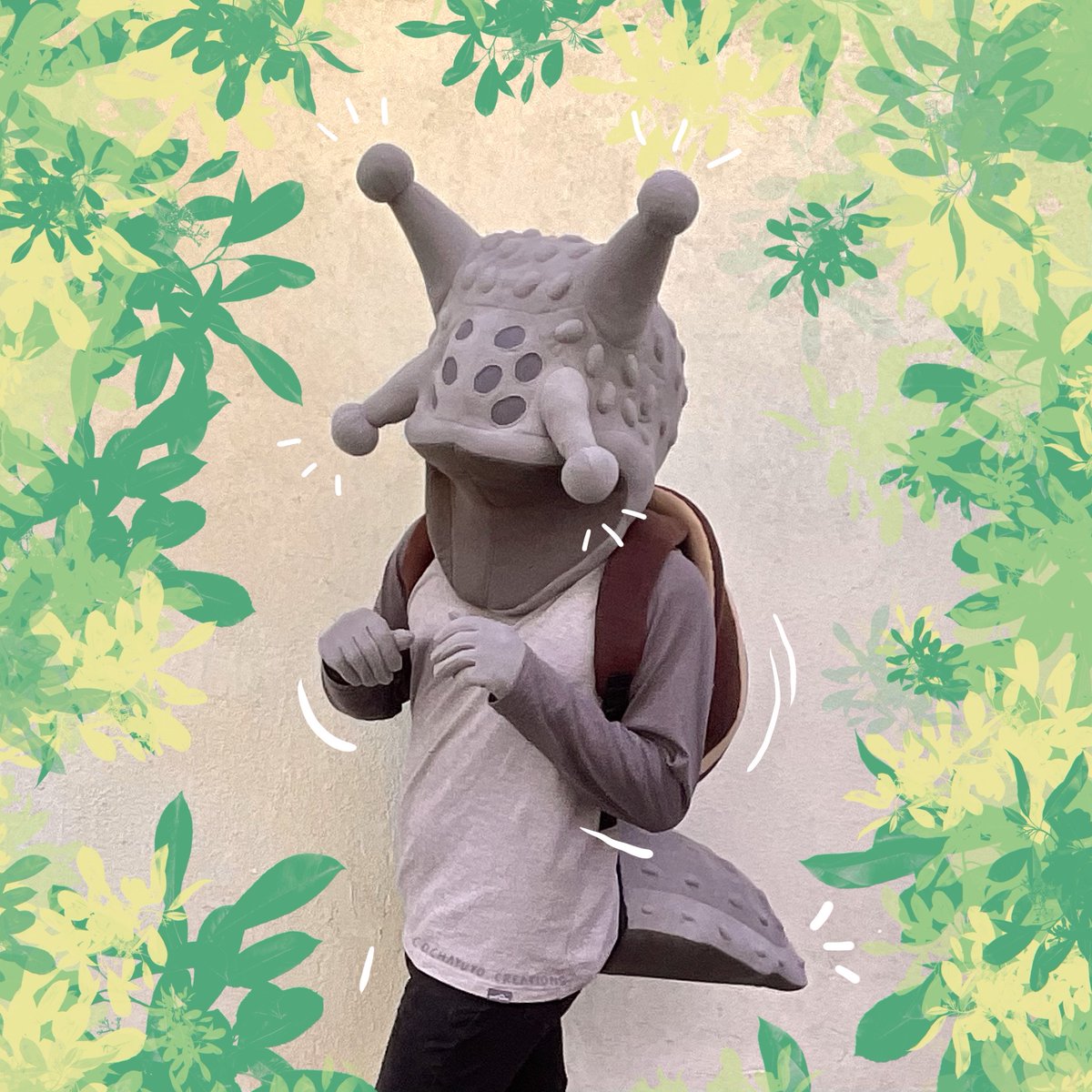 YuyoCreations's tweet photo. If you tend to take it a bit slow, and aprecciate the good things in life with care and tenderness, then this pre-made is made just for you!

Snail Fursuit!

#fursuitfriday #fursuitforsale #snailsona https://t.co/Mge5TgwW0a