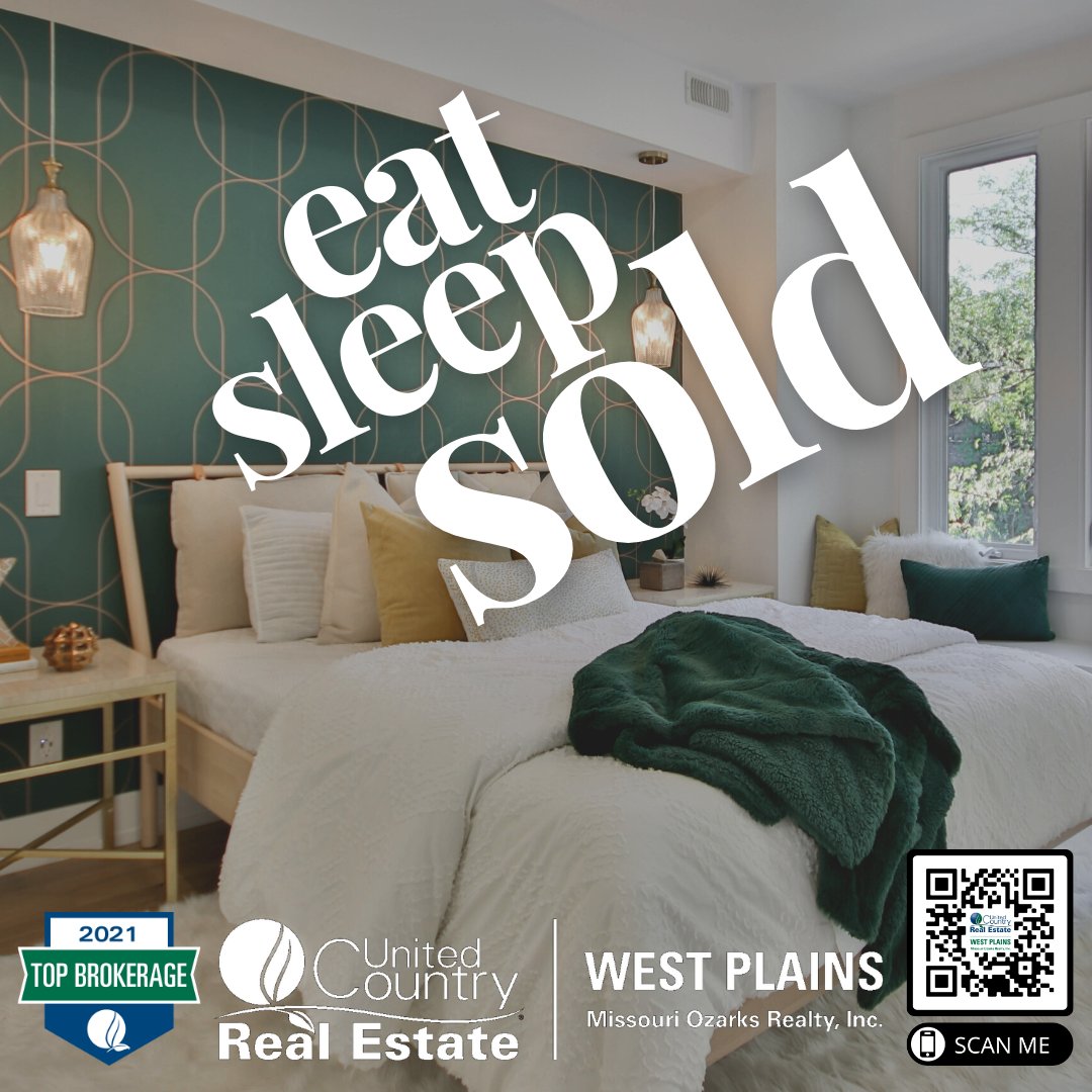 United Country Missouri Ozarks Realty, Inc 417-256-1000

#YourRealEstateAgent #TheRealEstateLeaders #YourRealEstateLeader #WestPlainsUC #WestPlainsUnitedCountry #MissouriOzarksRealty #WestPlainsRealEstate #WestPlainsHome #HomeForSale #LandForSale #FarmForSale