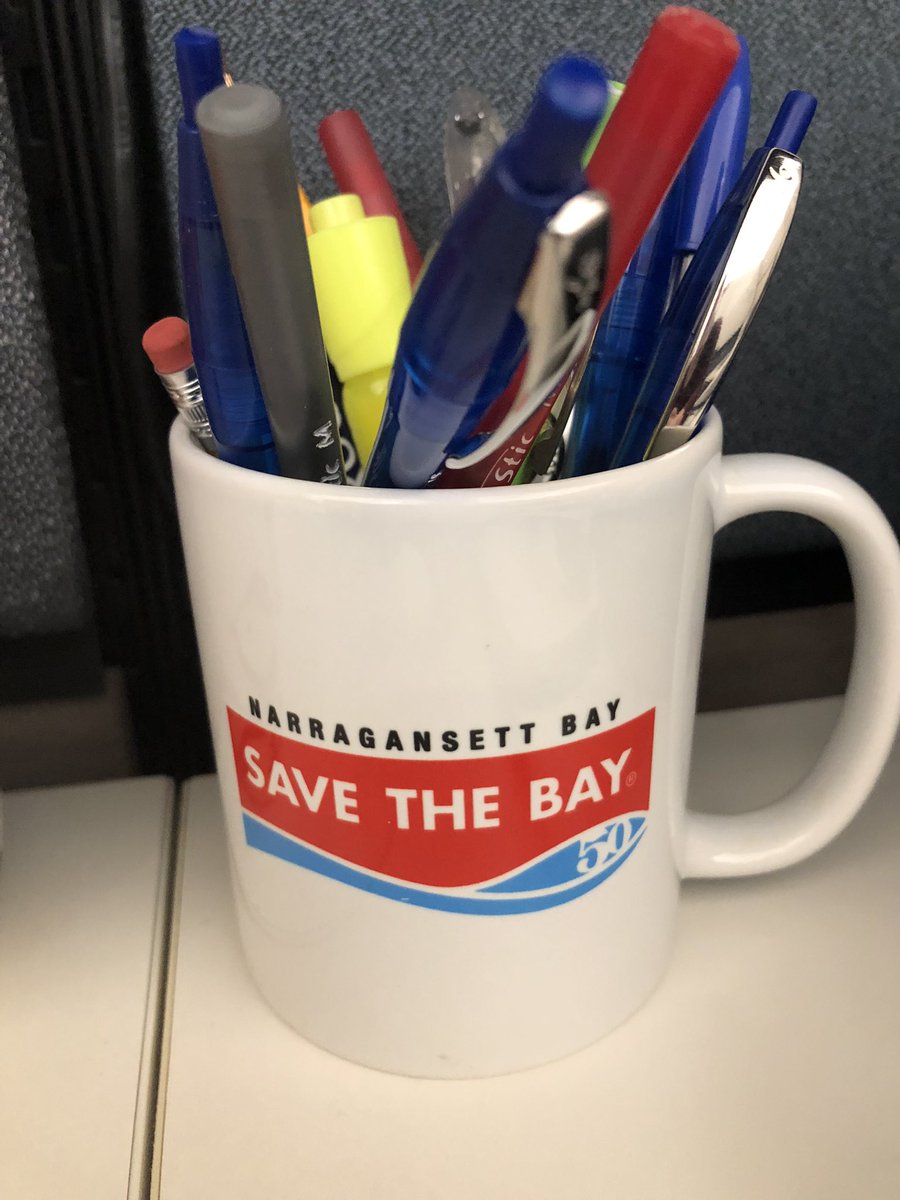 I’m excited to share I’ve joined the <a href="/SaveTheBayRI/">Save The Bay</a> team! I’m eager to apply my scientific training to environmental advocacy as their South County Coastkeeper! savebay.org/about-us/our-t…