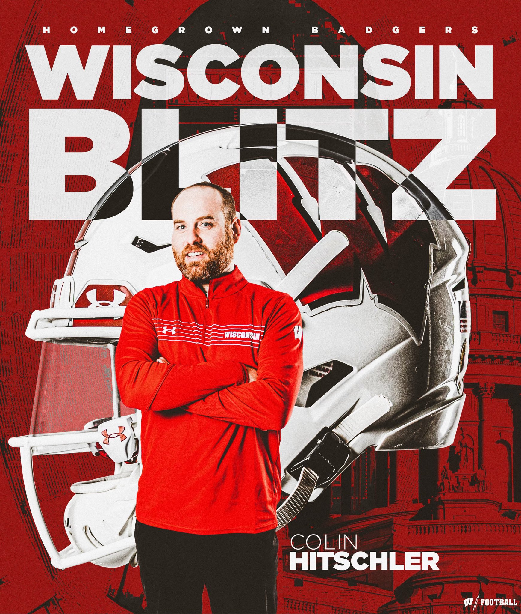 Wisconsin Badgers Football Recruiting (WisFBRecruiting) / Twitter